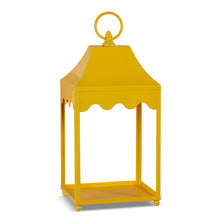 Load image into Gallery viewer, Iron Lanterns -Yellow
