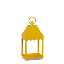 Load image into Gallery viewer, Iron Lanterns -Yellow
