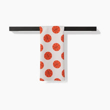 Load image into Gallery viewer, Geometry Three Pointer Tea Towel
