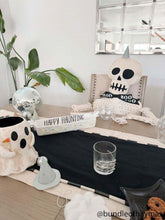 Load image into Gallery viewer, Halloween Ghost Treat Bucket
