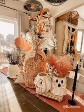 Load image into Gallery viewer, Halloween Ghost Treat Bucket
