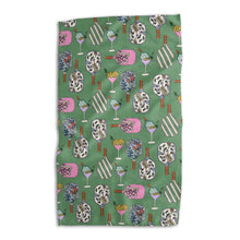 Load image into Gallery viewer, Pickle Ball Kitchen Towel
