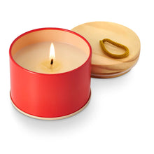 Load image into Gallery viewer, Under the Sun Tin Candle -Aperol Crush

