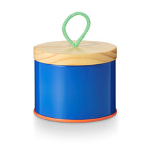 Load image into Gallery viewer, Under the Sun Tin Candle -Beach Towel
