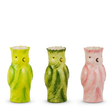 Load image into Gallery viewer, Cockatoo Bud Vase
