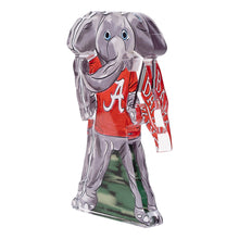 Load image into Gallery viewer, Collegiate Acrylic Stand -Big Al Bama Flag
