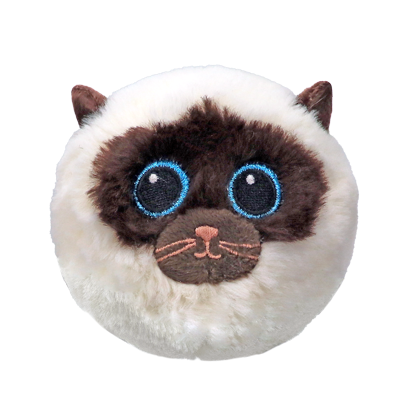 Beanie Bouncer -Sammy Cream Siamese