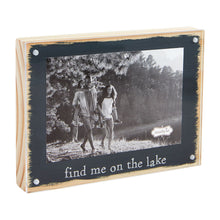 Load image into Gallery viewer, Lake Magnetic Block Frame
