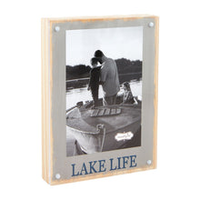 Load image into Gallery viewer, Lake Magnetic Block Frame
