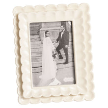 Load image into Gallery viewer, Scalloped Picture Frame
