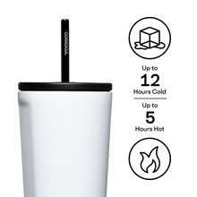 Load image into Gallery viewer, Corkcicle Cold Cup -Gloss White
