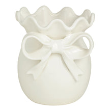 Load image into Gallery viewer, Bow Vase

