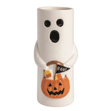 Load image into Gallery viewer, Halloween Stem Vase
