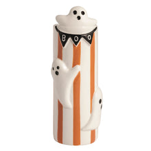 Load image into Gallery viewer, Halloween Stem Vase

