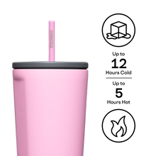 Load image into Gallery viewer, Corkcicle Cold Cup -Sun-Soaked Pink
