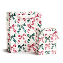 Load image into Gallery viewer, E Frances Gift Bag -Ribbon Candy Bows
