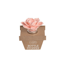 Load image into Gallery viewer, Flower Bottle Stopper
