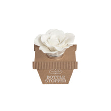 Load image into Gallery viewer, Flower Bottle Stopper

