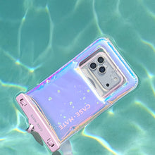 Load image into Gallery viewer, Waterproof Floating Pouch -Soap Bubble
