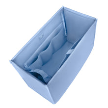Load image into Gallery viewer, Jelly Tote Organizer -Carolina Blue
