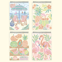 Load image into Gallery viewer, FlowArt Trace-By-Line -Tropical Paradise
