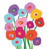 Cocktail Napkins -Super Bouquet