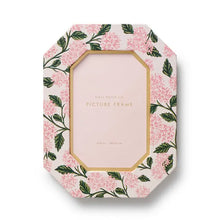 Load image into Gallery viewer, Rifle Paper Picture Frame -Pink Hydrangea
