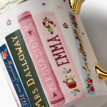 Load image into Gallery viewer, Rifle Paper Porcelain Mug -Ladies Night Book Club

