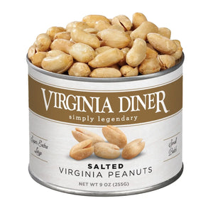 Salted Virginia  Peanuts