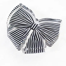 Load image into Gallery viewer, MH Acrylic Napkin Weight -Black Bow
