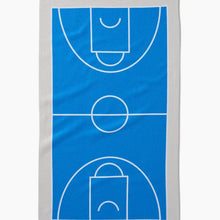 Load image into Gallery viewer, Geometry Hoops Tea Towel
