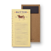 Load image into Gallery viewer, Rifle Paper Market Pad -Butter Not Forget
