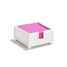 Load image into Gallery viewer, Hampton Faux Bamboo Napkin Holder
