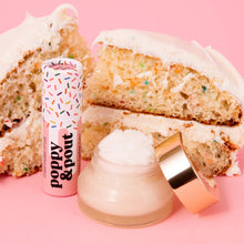 Load image into Gallery viewer, Birthday Confetti Cake Lip Care Duo
