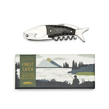 Load image into Gallery viewer, Finest Catch 3-in-1 Fish Bottle Tool Opener
