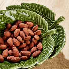 Load image into Gallery viewer, Fern Leaf Tidbit Plates

