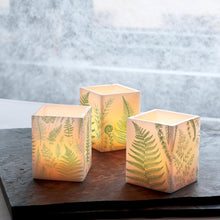 Load image into Gallery viewer, Fern Citronella Lantern Candle
