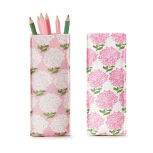 Load image into Gallery viewer, Standing Weighted Eyeglass Holder -Pink Hydrangea
