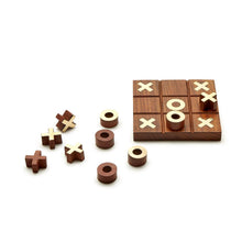 Load image into Gallery viewer, 2-in-1 Game Set -Tic Tac Toe &amp; Solitaire
