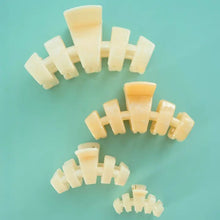 Load image into Gallery viewer, Teleties Classic Hair Clip -Soft Surf
