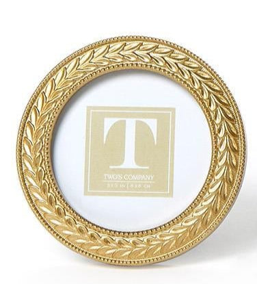 Laurel Wreath Picture Frame
