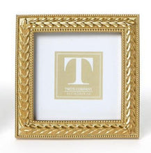 Load image into Gallery viewer, Laurel Wreath Picture Frame
