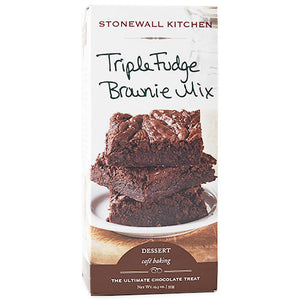 SK Triple Fudge Brownie Mix