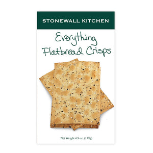 SK Everything Flatbread Crisps