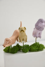 Load image into Gallery viewer, Plant Sticks -Playful Pups
