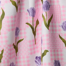Load image into Gallery viewer, Geometry Tulip Town Tea Towel
