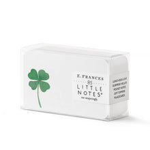 Load image into Gallery viewer, E Frances Little Notes -Shamrock
