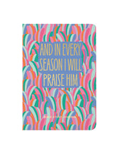 Load image into Gallery viewer, Bible Study Journal -Every Season
