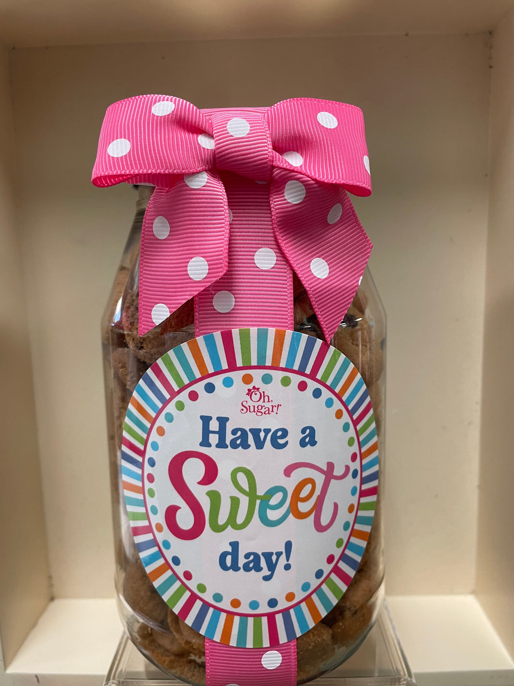 Sweet Day Nams -10 oz Qt Jar