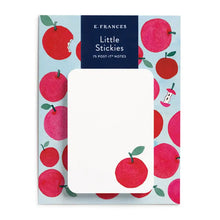 Load image into Gallery viewer, E Frances Little Stickies -Apple a Day
